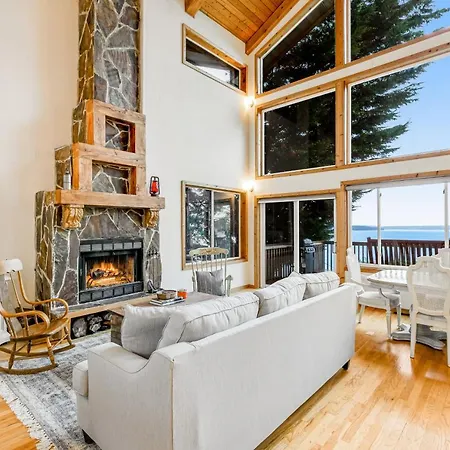 Pacific Dream Villa Seattle Exterior photo