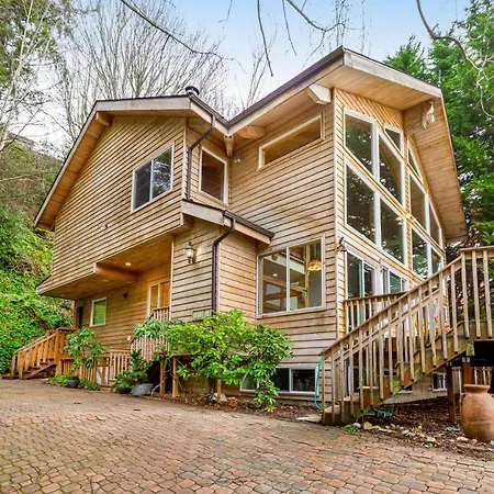Pacific Dream Villa Seattle Exterior photo