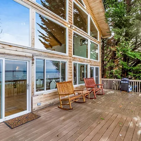 Pacific Dream Villa Seattle Exterior photo
